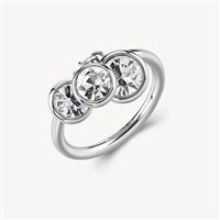 Ring Brosway Woman in Steel